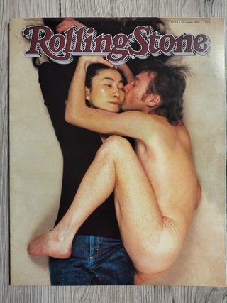 Revista Rolling Stone 74