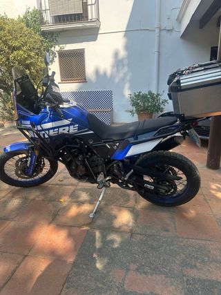 Yamaha Tenere 700