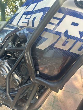 Yamaha Tenere 700