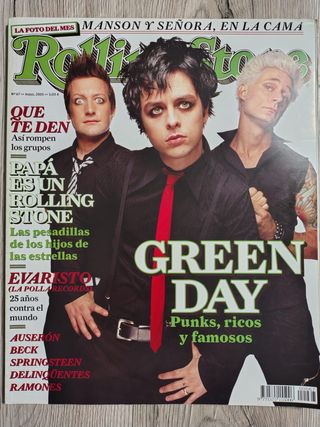 Revista Rolling Stone 67