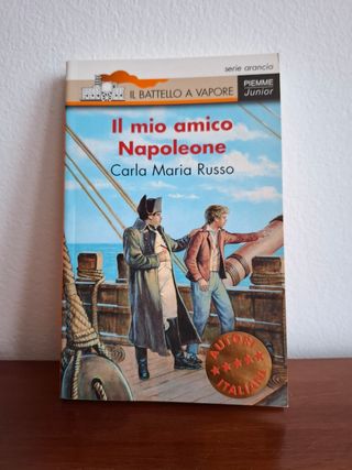Lotto di 4 libri di letteratura per ragazzi 