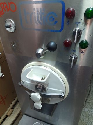 Mantecadora Trittico Bravo