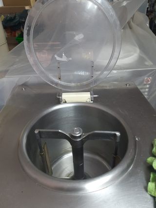 Mantecadora Trittico Bravo