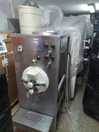 Mantecadora Trittico Bravo