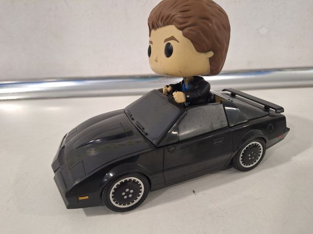 Funko Pop! KITT Knight Rider