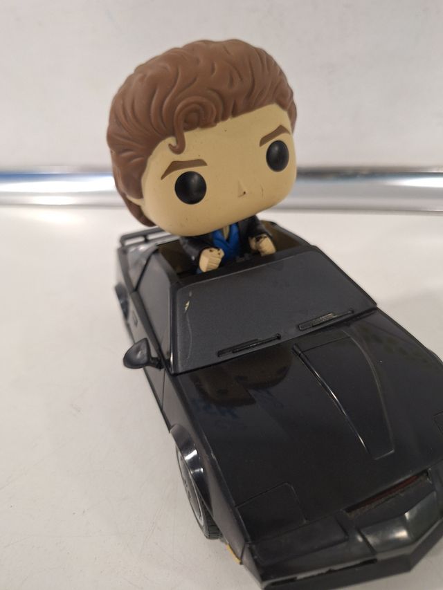Funko Pop! KITT Knight Rider