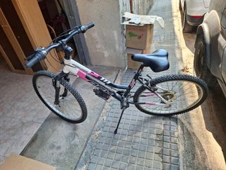 Bicicleta Conor AFX montaña