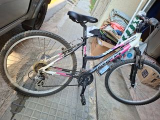 Bicicleta Conor AFX montaña