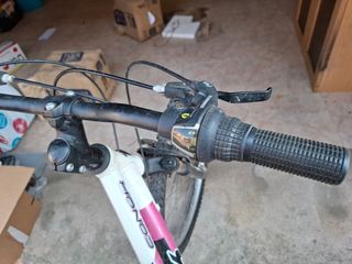 Bicicleta Conor AFX montaña