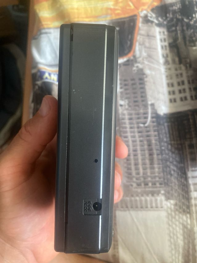 Radiocassetta SANYO - TRC 1128