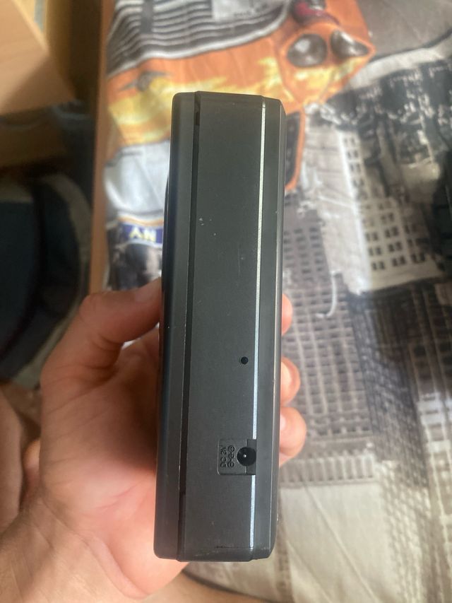 Radiocassetta SANYO - TRC 1128