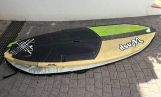 Tabla Paddle Surf Wasp BanBan 7’6x 28”x 4”