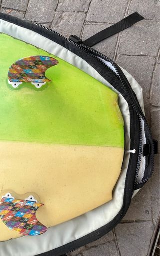 Tabla Paddle Surf Wasp BanBan 7’6x 28”x 4”