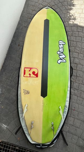 Tabla Paddle Surf Wasp BanBan 7’6x 28”x 4”