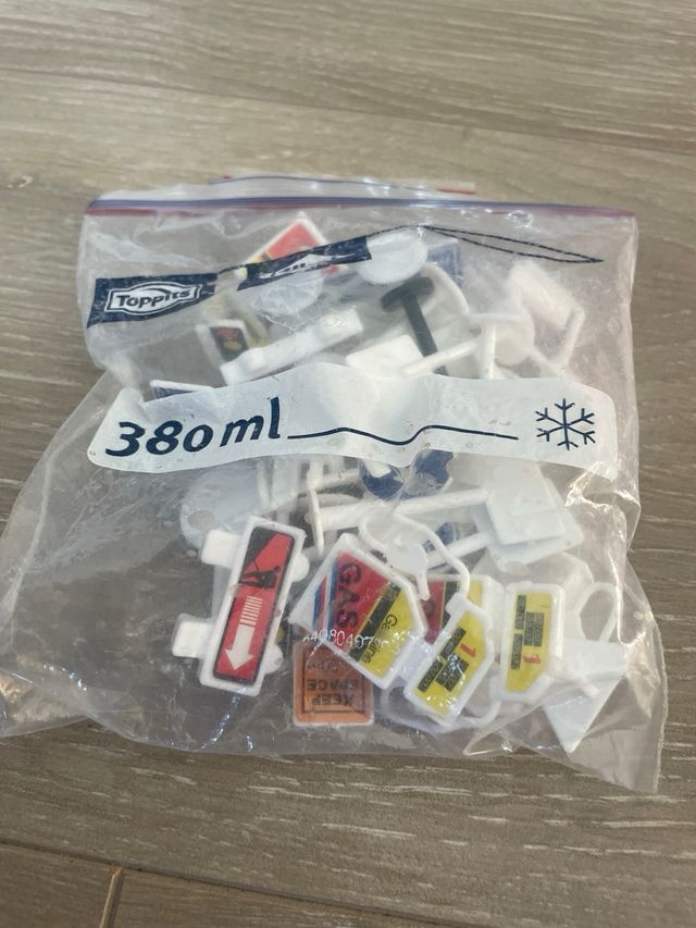 juguetes Señales tráfico