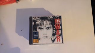 CD U2 - War