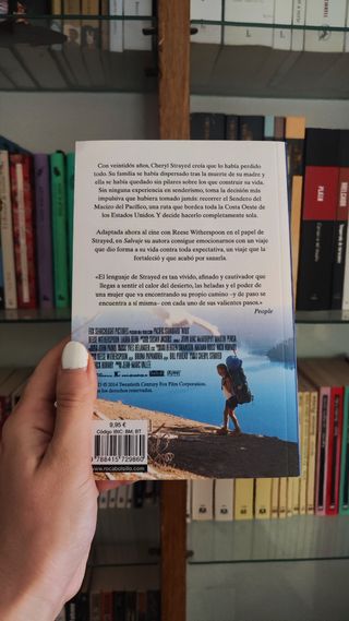 Salvaje (Spanish Edition)