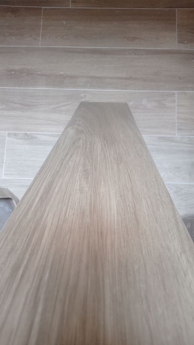 9 rajoles que imiten el parquet