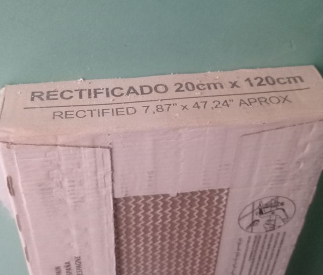 9 rajoles que imiten el parquet