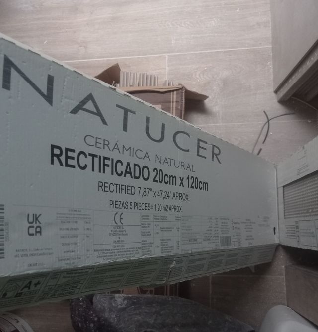 9 rajoles que imiten el parquet