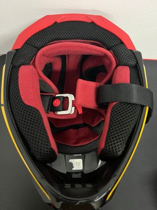 Casco Fox Motocross