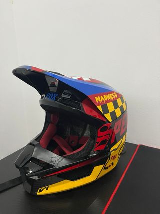 Casco Fox Motocross
