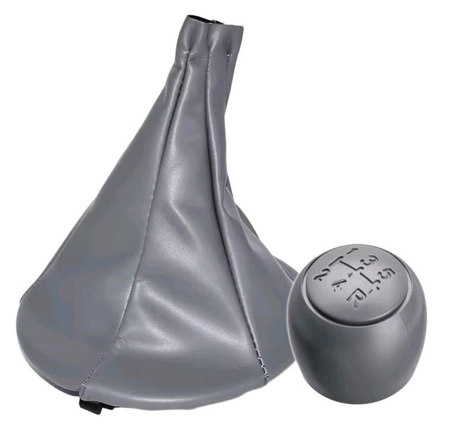 Pomo palanca cambio Fiat Panda