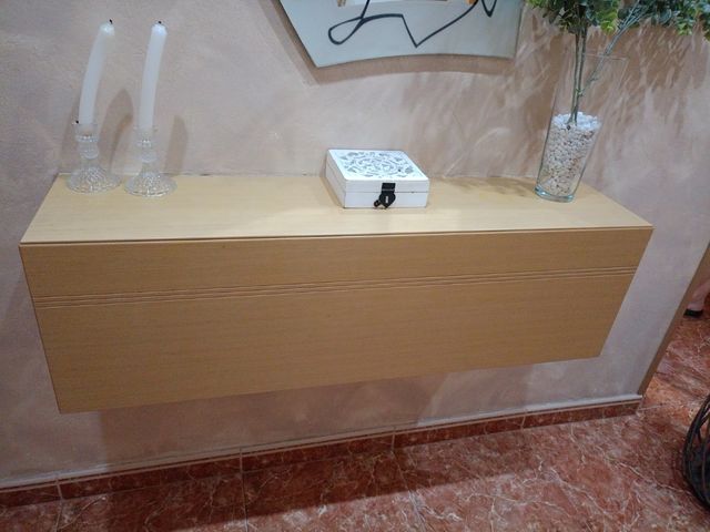 Mueble auxiliar recibidor