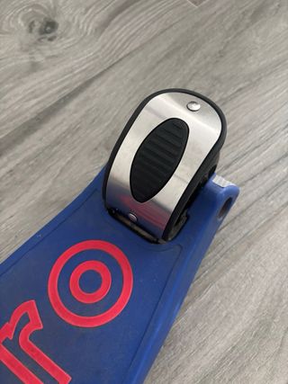 Patinete Micro Maxi azul