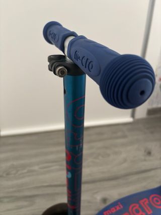 Patinete Micro Maxi azul