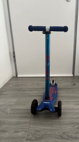 Patinete Micro Maxi azul