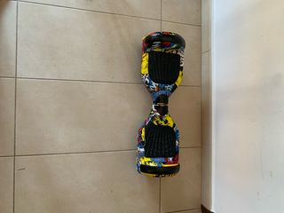 Hoverboard Infantil con cargador