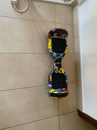 Hoverboard Infantil con cargador