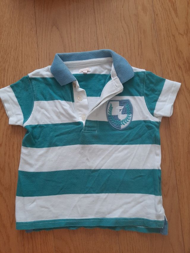 Polo Gocco niño 2-3 años