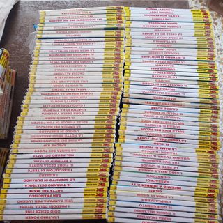 N.370 fumetti tex , ristampa nuova. Il n.1 è 1996