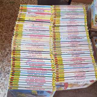 N.370 fumetti tex , ristampa nuova. Il n.1 è 1996