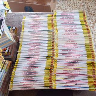 N.370 fumetti tex , ristampa nuova. Il n.1 è 1996