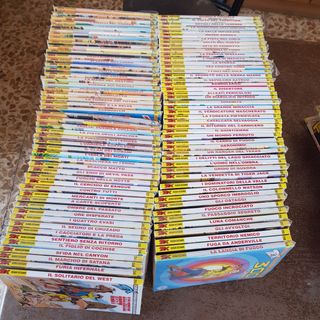 N.370 fumetti tex , ristampa nuova. Il n.1 è 1996