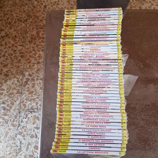 N.370 fumetti tex , ristampa nuova. Il n.1 è 1996