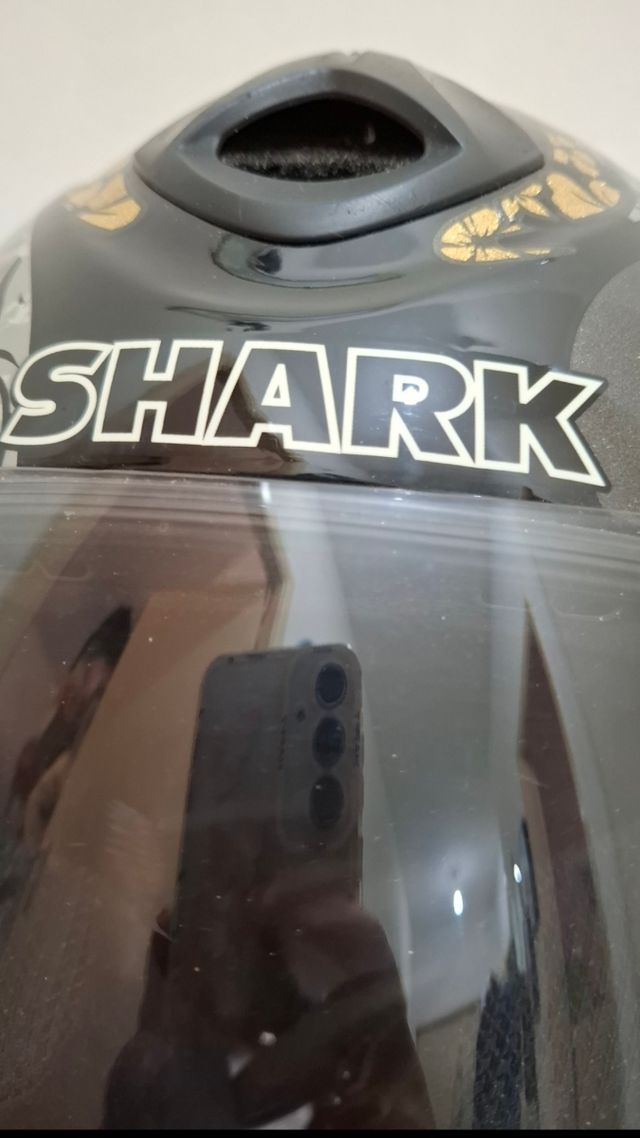 Casco Shark integrale tg XS