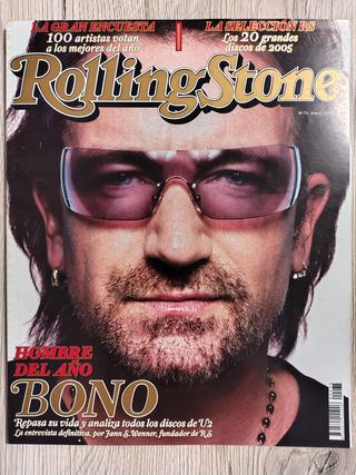 Revista Rolling Stone 75