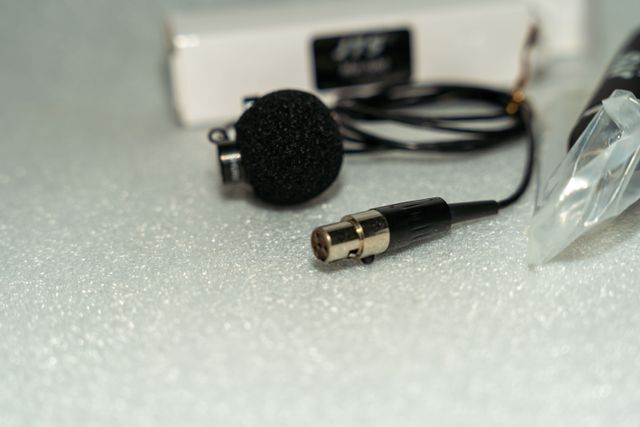 Micrófono Lavalier JTS MA-500