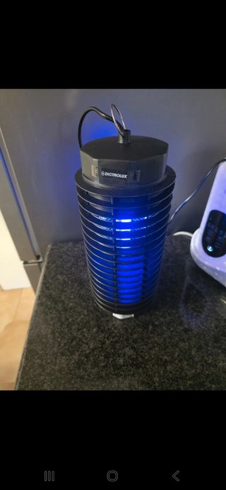 Lampada Antimosche Dictronlux