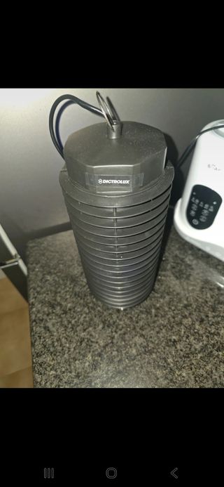 Lampada Antimosche Dictronlux