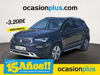 SEAT Ateca 1.5 TSI X-Perience Go XL DSG 110 kW (150 CV)