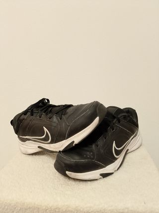 Nike Sneakers Uomo - Nere