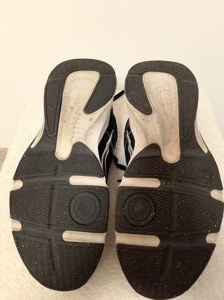 Nike Sneakers Uomo - Nere