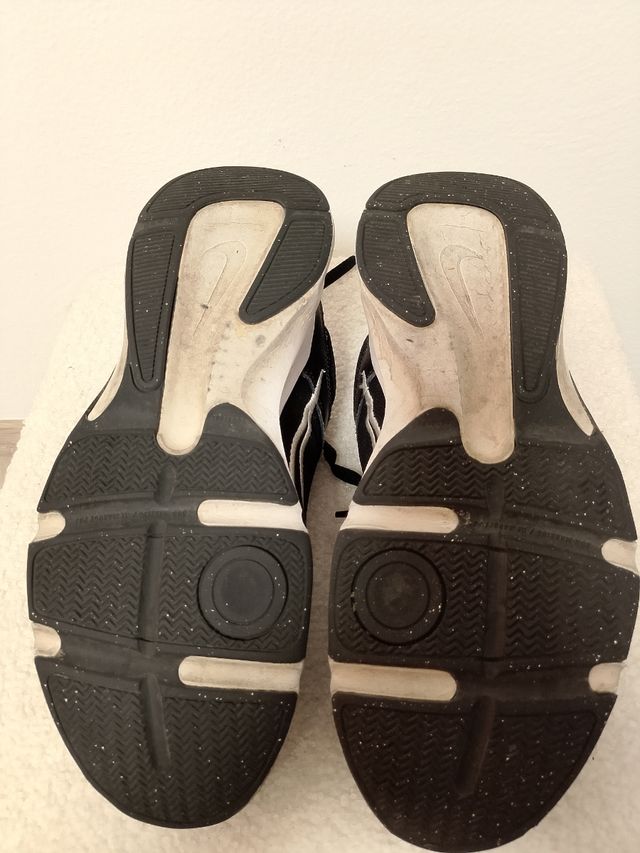 Nike Sneakers Uomo - Nere