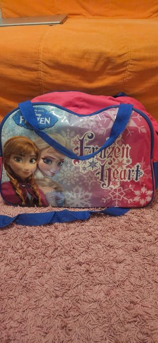 Mochila Frozen Disney