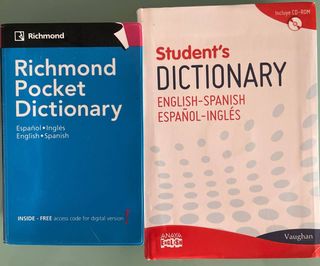 dictionary
